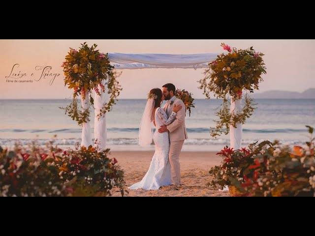Casamento de Luiza + Thiago