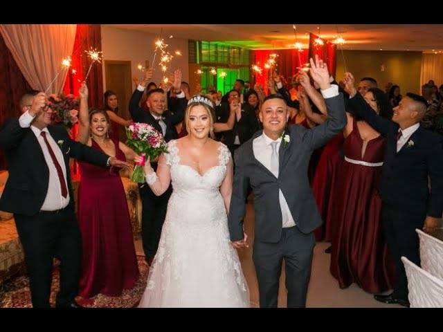 Casamento de Jorles Henrique & Ana Paula | Wedding Film