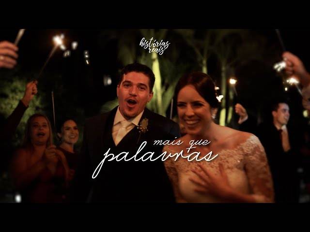 Vídeo de Ana Clara & Henrique | Wedding