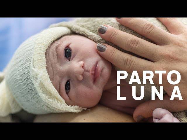 Parto de Parto Luna