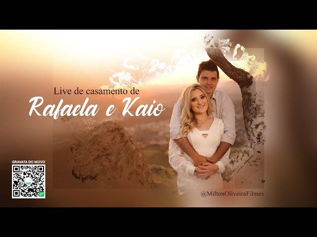 Live de Rafaela + Kaio