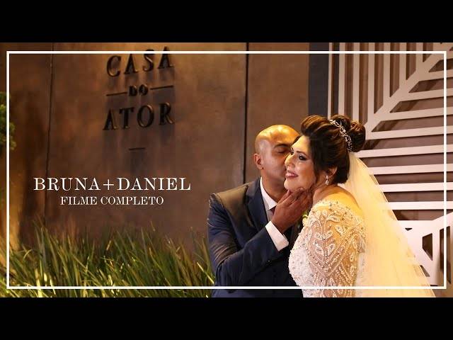 Filmes de Casamento de Casamento completo | Villa Bisutti | Bruna + Daniel