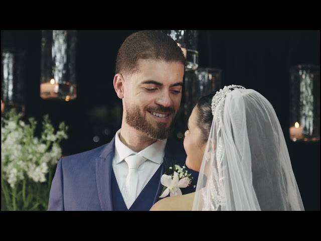 WEDDING | TRAILER de GABRIELA & TAIRONE