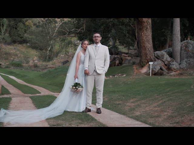 Casamentos de Trailer de Casamento Letícia e Jhow