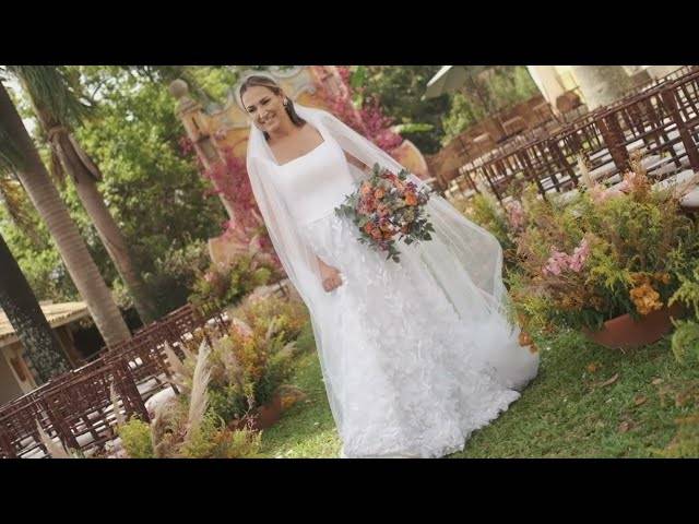 Teaser de Teaser de Casamento Mariana e Ronaldo