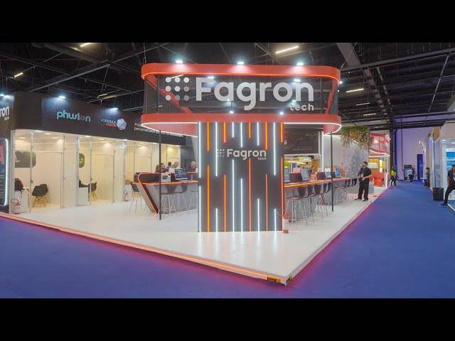 Cobertura de eventos  de Fagron Solutions na Consulfarma 2025 - São Paulo/SP