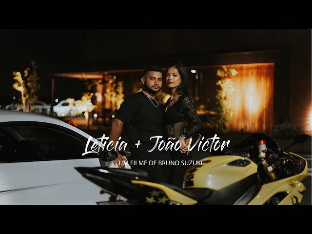 PRÉ CASAMENTO de Pré Casamento Leticia + João Victor