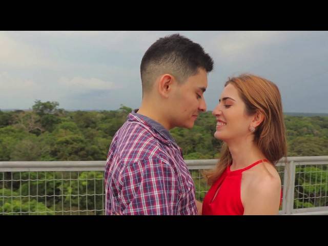 Filmes Pré Casamento de Jéssica e Cleison