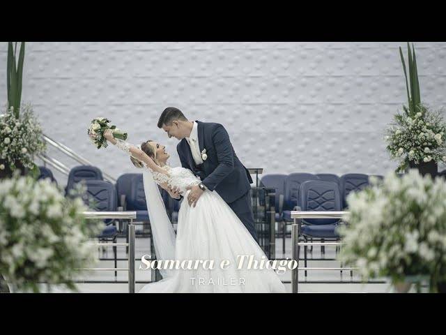 Filmes de Samara + Thiago