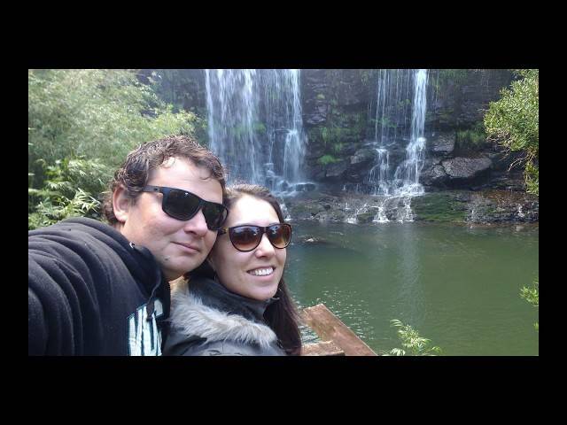 clipe de fotos - casamento de Joice + João Carlos