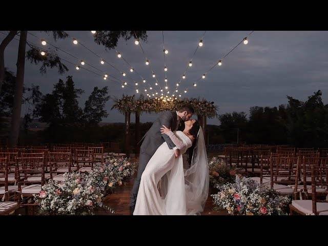 Casamentos de Thaisa e Thiago