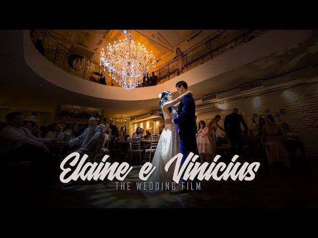 Filmes de Elaine + Vinívius