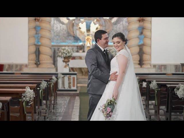 Casamentos de Trailer de Casamento Thamires e Marciano