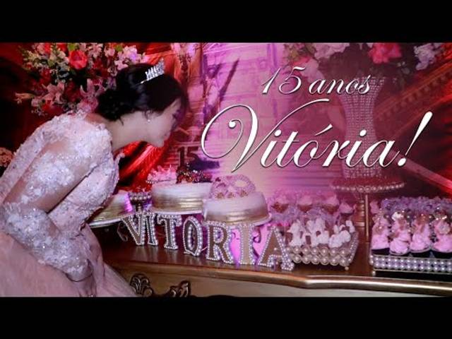 15 anos de 15 Anos Vitória