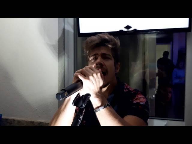 Videos de Eventos - Live Show Beneficente na Sacada