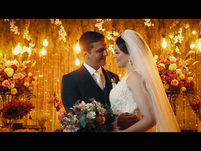 Filmes de AMANDA E JACYENDY | Wedding day