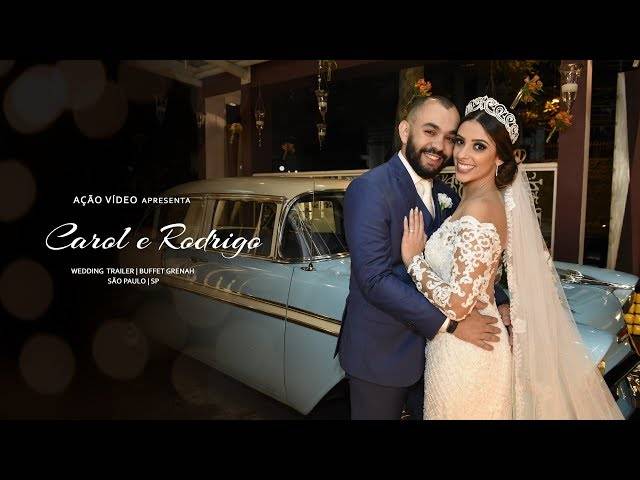 VÍDEOS de CAROL & RODRIGO