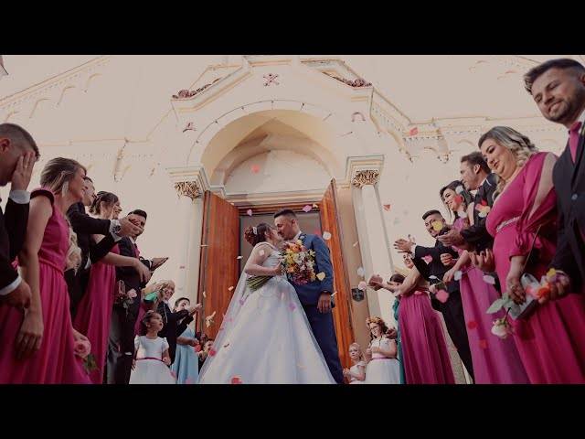 Casamentos de Trailer de Casamento Camila e Rafael