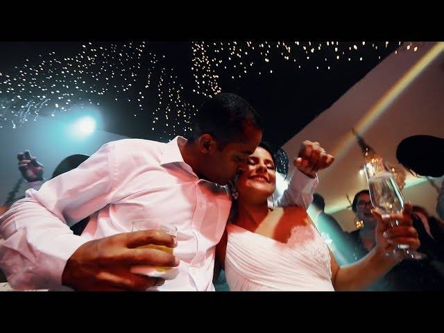 Filme de Casamento de Same day Edit - Milena e Guilherme