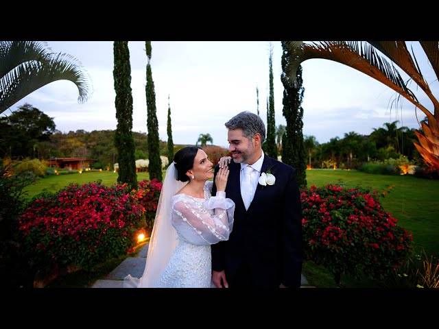 Trailer de Daniela e Felipe