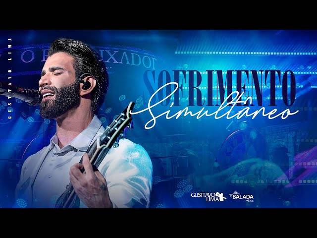 VIDEOS de GUSTTAVO LIMA - SOFRIMENTO SIMULTÂNEO (AO VIVO)