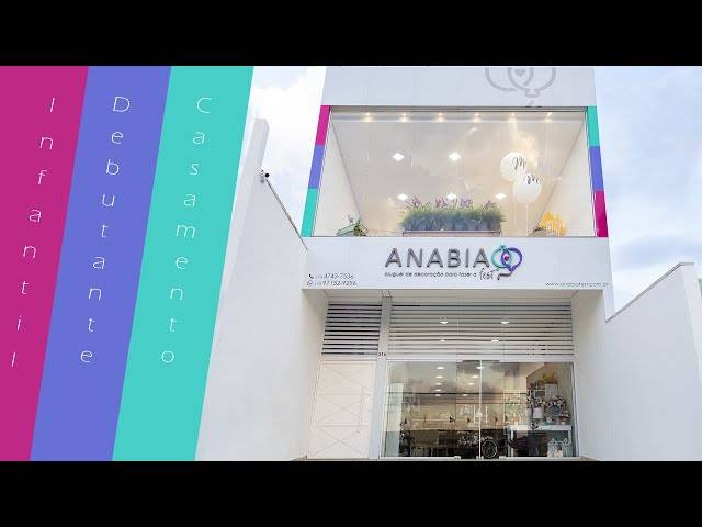 Institucional de ANABIA FEST