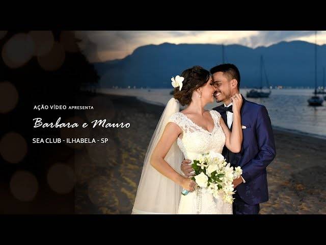 VÍDEOS de Bárbara e Mauro