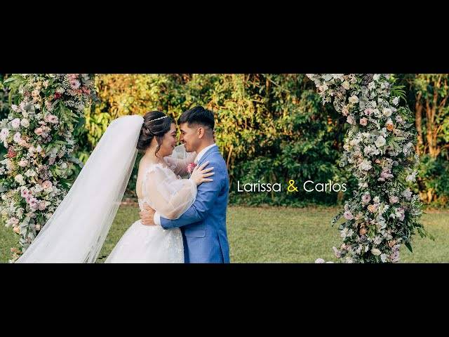 Filmes de Larissa & Carlos