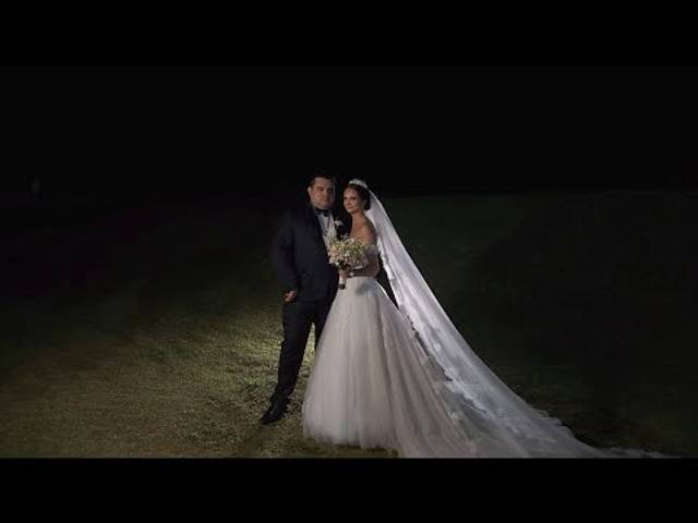 Casamentos de Trailer Sílvia e Enrico