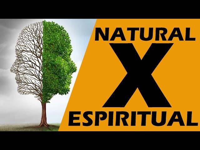 Mensagens de Natural x Espiritual