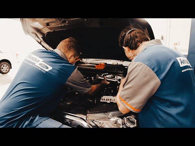 Corporativos de 68 ANOS | AMISA FORD