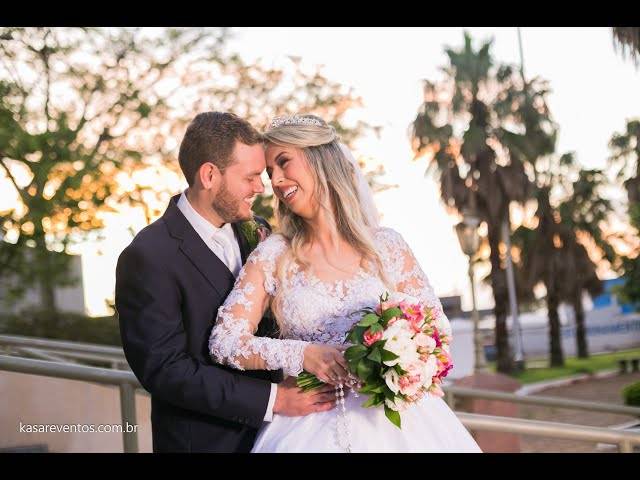 Casamento de João Pedro & Camila Fernanda