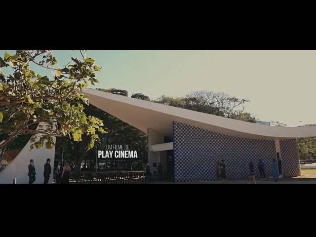 Trailer de Casamento na Igrejinha Nossa Senhora de Fátima - 307/308 Sul - Virna e Gabriel