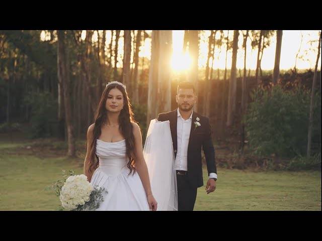 WEDDING | TRAILER de DEBORA & FABIO