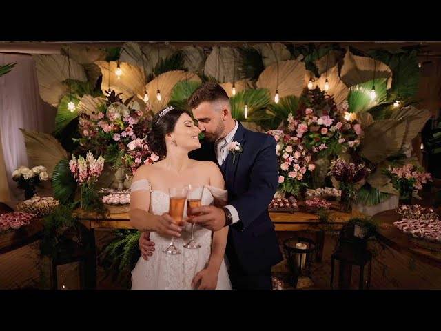 Casamentos de Trailer de Casamento Rafaela e Gabriel