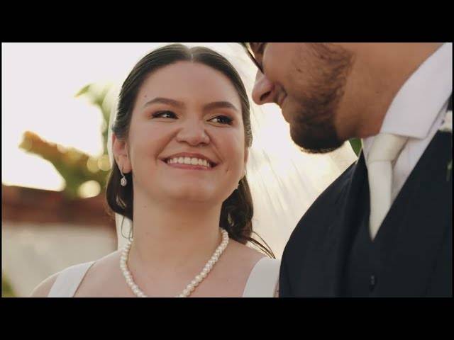 WEDDING | TRAILER de BARBARA & MARCOS