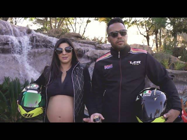 Gestantes de Clipe de Ensaio | Gestante Tatiana