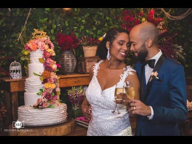 Vídeos de Leandro e Thais