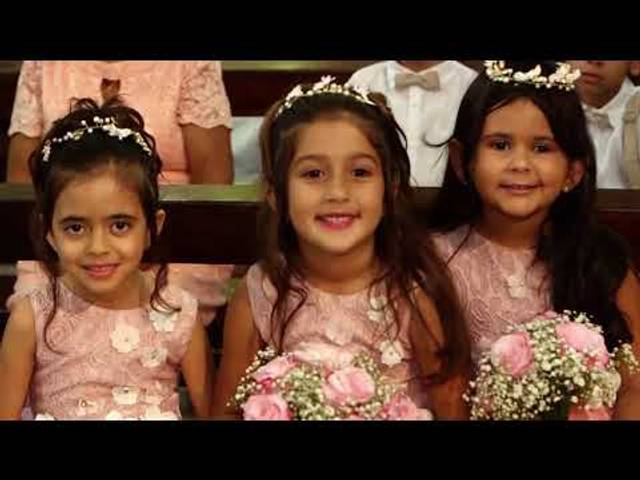 Casamentos de Larissa & Filipe