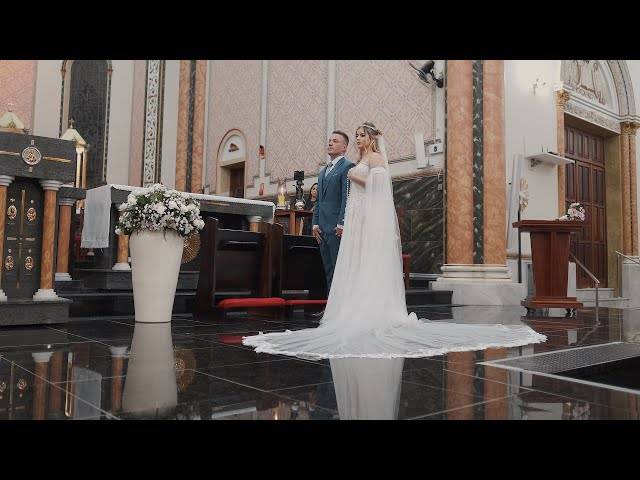 Casamentos de Trailer de Casamento Juliana e Allyson 