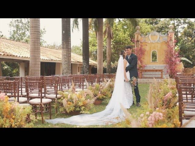 Casamentos de Mariana e Ronaldo