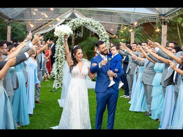 Filmes de Wedding Trailer Patricia e Matheus