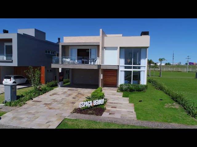 Arquitetura de Video para venda de casa em condominio no litoral RS