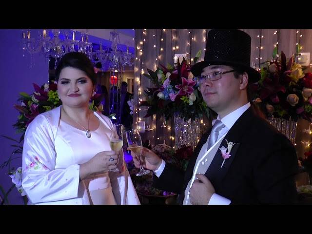 Casamentos de Michely e Luiz