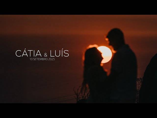 Casamento de 13 Set 2025 - Cátia & Luís
