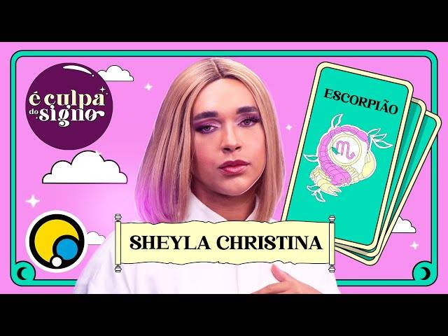 Youtube de Edição de Vídeo - É Culpa do Signo #20