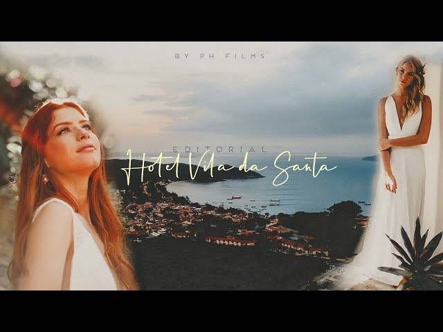 filme de casamento de HOTEL VILA DA SANTA // WEDDING IN BÚZIOS