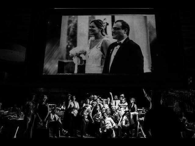 Bodas de Trailer Javi & Pau