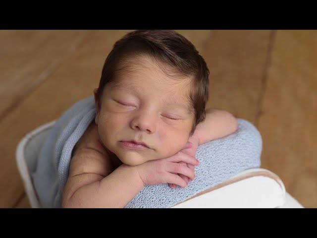 Newborn de Ensaio Newborn Especializado