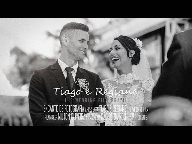 Filmes de Regiane + Tiago